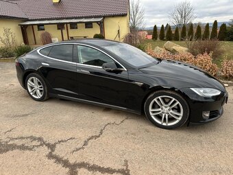 Tesla model S 70D, Dobíjení zdarma - 2