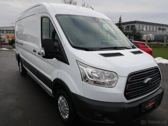 Ford Transit 2.2TDCi,74kW,L3H2,NovéČR,DPH - 2