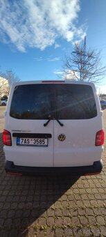 VW Transporter T6 long 2.0 TDI - 2