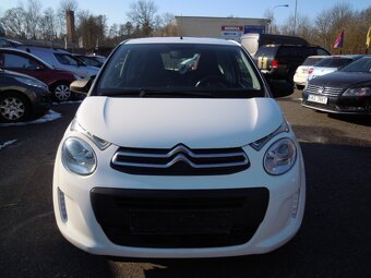 Citroen C 1 1.0i 70koní r.v. 9/2014 - 2