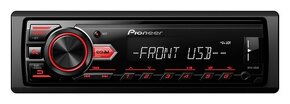 PIONEER MVH-08UB , USB , MP3 , AUX..... - 2