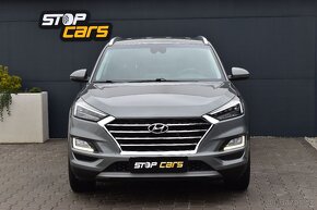 Hyundai Tucson 1.6 CRDi 100kW ADVENTURE TAŽNÉ DPH ČR 1.M - 2