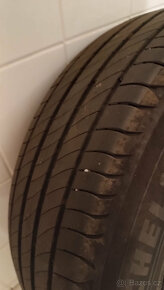 disky peugeot 3008 17" + pneu 215/65 R17 - 2