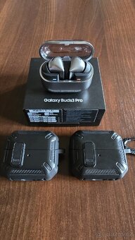 Samsung galaxy Buds 3 Pro - 2