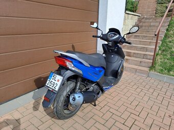 Kymco Agility City+ 125i CBS - 2