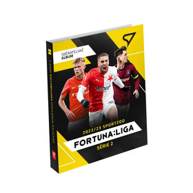 Fotbalové kartičky Fortuna Liga 2022/23 ( 2.série ) Sportzoo - 2