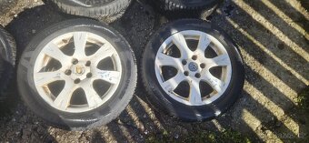 Alu kola r16 5x112 passat - 2