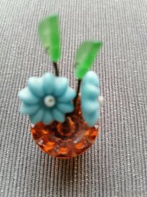 Květináček sklo - 2
