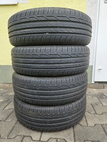 185 65 15 Bridgestone letní pneu 5-6mm - 2