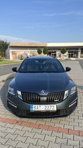 Škoda Octavia RS 2.0 TDI 4x4 DSG - 2