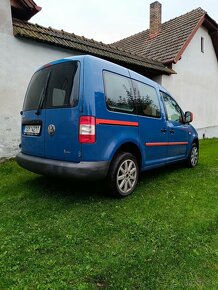 Volkswagen Caddy 1.9 TDI 55kw - 2