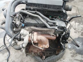 Ford Transit , motor P8FA - 2