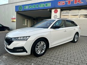 Škoda Octavia 2021 1.5 TSI E-TEC DSG - 2