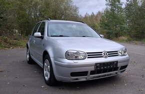 Vw golf 4 1.6 16v 77kw sport edice - 2