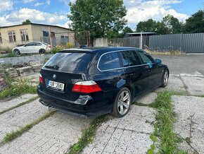 BMW E61 530d 173kw facelift - 2