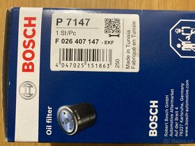 Olejový filtr BOSCH F026407147 - 2