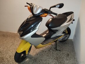 Yamaha Aerox 50 - 2