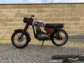 Jawa 350/362 Californian - 2