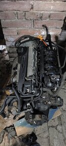 Motor Škoda fabia 1.4 16v AUA - 2