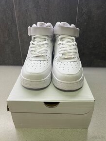 NIKE AF1 White - 2