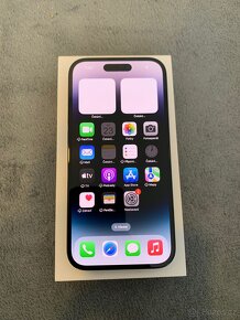 iPhone 14 Pro Space Grey - 2