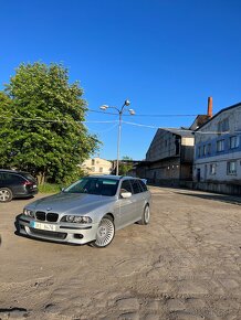 Bmw 530d e39 - 2