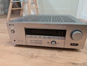 Yamaha RX-V450 AV receiver + Dálkový ovladač - 2