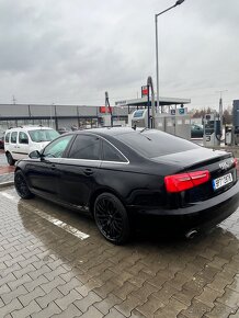 Prodam možná vymenim Audi a6 c7 3.0tdi Quattro 180kw - 2