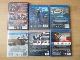 kompletni RESIDENT EVIL cz dabing (blu-ray) - 2