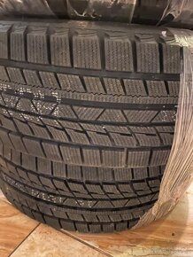 prodám nové zimní pneu tomket 205/55 R16 - 2