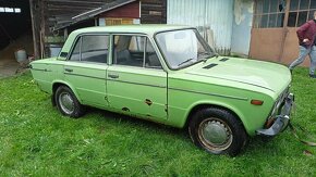 Lada 2103 s TP - 2