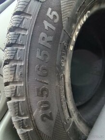 VRANIK 205/65 R 15 UNI SMART 4S 94H 3PMSF - 2