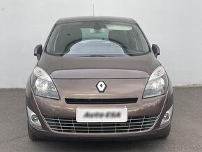 Renault Grand Scénic 2.0 i ,  103 kW benzín, 2010 - 2