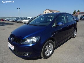 VW Golf Plus 1,2 TSi - 2