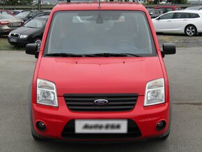 Ford Tourneo Connect 1.8TDCi ,  81 kW nafta, 2012 - 2