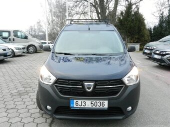 Dacia Dokker 1,6 SCe 75 kW/102 k Samp;S Open - 2