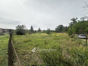 Prodej pozemky - zahrada s možností výstavby, 836 m2 - Lecho - 2