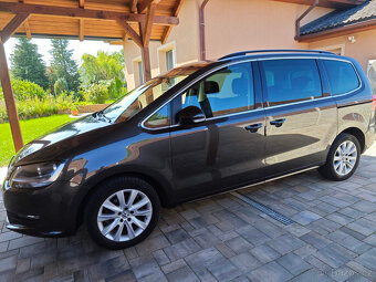 VW Sharan 2.0l, r.v.-2015,  7-mist - 2