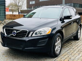 Volvo XC60 2.0 D3 5VÁLEC 100KW MANUÁL NAVIGACE SENZORY 2WD - 2