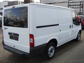 Ford Transit, 2.2 TDCi, 2x šoupačky - 2