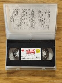 Vhs OZZY OSBOURNE - Live a Loud - 2