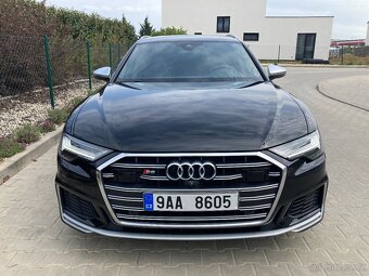 Audi S6, 3,0TDI/253kW Quattro 1.maj ČR - 2