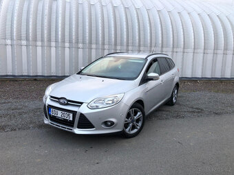 Ford focus Combi 2013 223xxx 1.6 nafta - 2