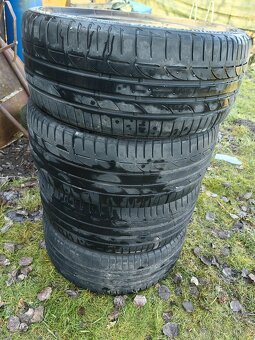 Letní pneumatiky Bridgestone 235/40/19 - 2