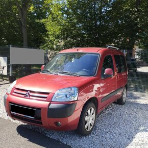 Citroen Berlingo 1,6i 16V - 2