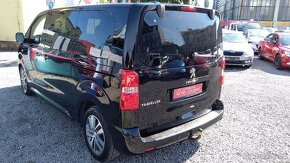 PEUGEOT Traveller 2,0 BlueHdi Sky Window ČR DPH - 2