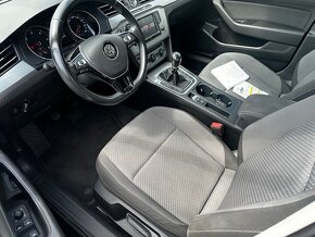 VW Passat B8 1.6TDi, r.2017, serviska, rozvody, spojka, STK - 2