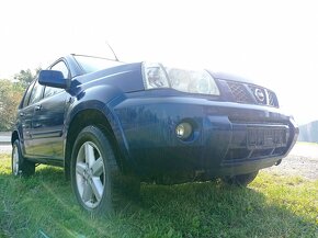 Nissan X-Trail  náhradní díly - 2