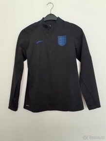 Prodám tréninkovou bundu NIKE SHIELD vel. cca 160 cm. - 2