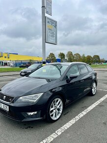 Seat Leon FR 2.0 TDI 135kw - 2